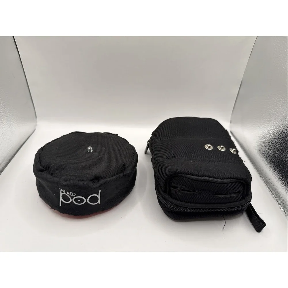 The Red Pod Camera Platform Photography The POD & Extra Bean Bag